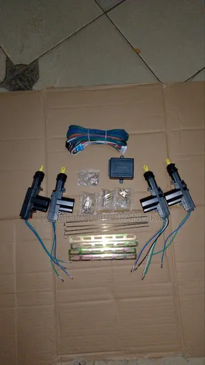 Central Door Looking