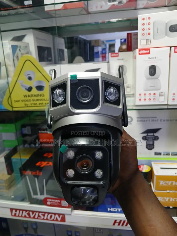 Smart Net Camera 4g | Solar Camera | CCTV Cameras | Security Cameras