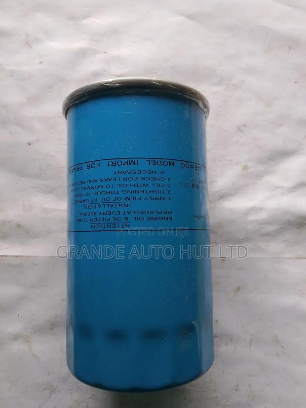 Oil Filter for Kia Ceres - thumbnail 3