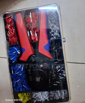 Cable Crimping Tool With Ferules/Mini_self Adjustable Crimping Toolkit - thumbnail 2