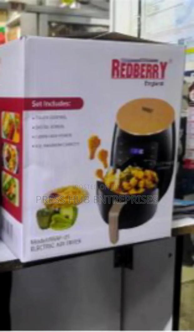Redberry Electric Air Fryer, ;