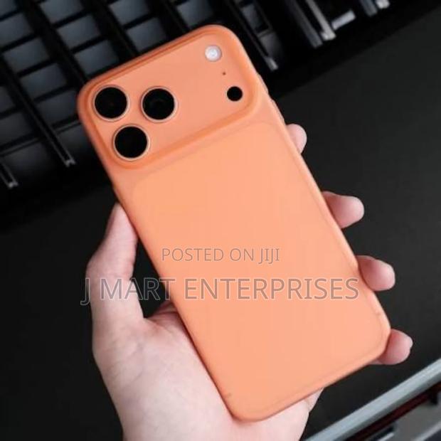 New Apple iPhone 17 Pro Max 512 GB Orange - thumbnail 2