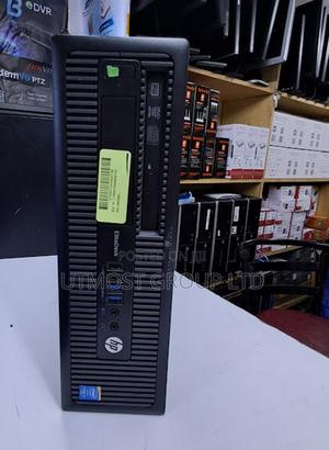 Hp Desktop 4th Gen I5 4gb Ram 500gb - thumbnail 2