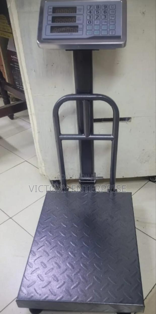 Weighing Scale 150kg - main view