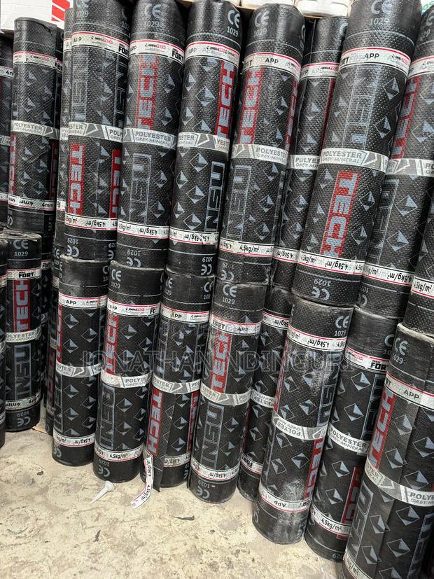 Construction App Membrane - main view