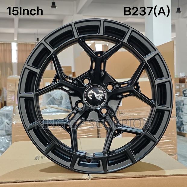 Rim 15 Inch (B237a) - thumbnail 2