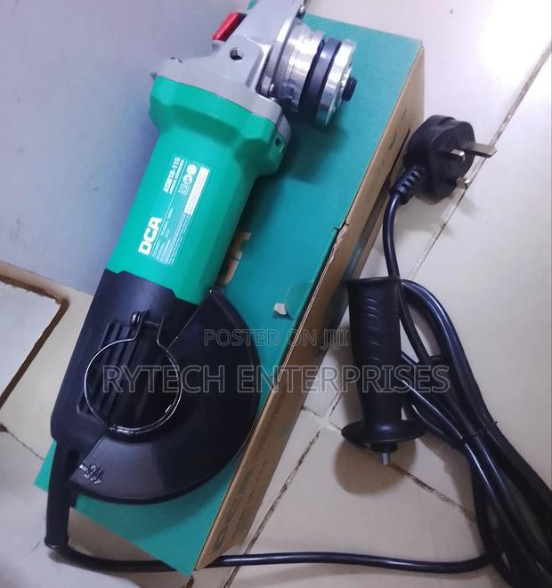 Dca Electric Angle Grinder
