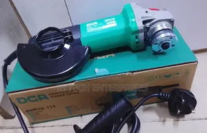 Dca 4" Electric Angle Grinder/Angle Grinder