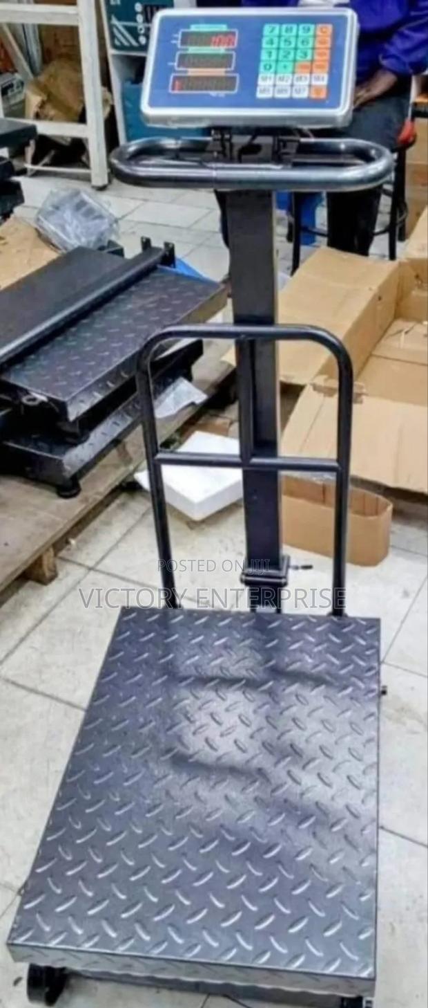 Weighing Scale 600kg