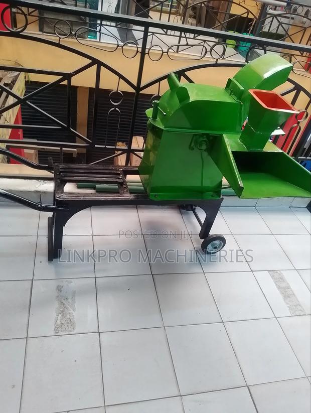 Multipurpose Feed Chopper Without Motor - main view