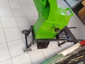 Multipurpose Feed Chopper Without Motor