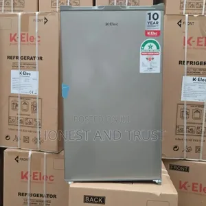 90litres Single Door Refrigerator With Freezer