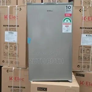 90litres Single Door Refrigerator With Freezer