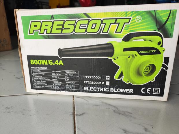 Prescott Electric Blower - main view