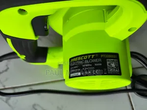 Prescott Electric Blower
