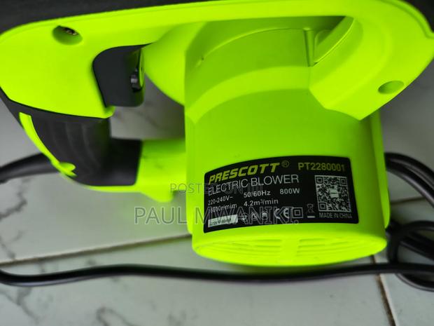 Prescott Electric Blower - thumbnail 2