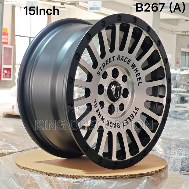 Rim 15 Inch (B267a)