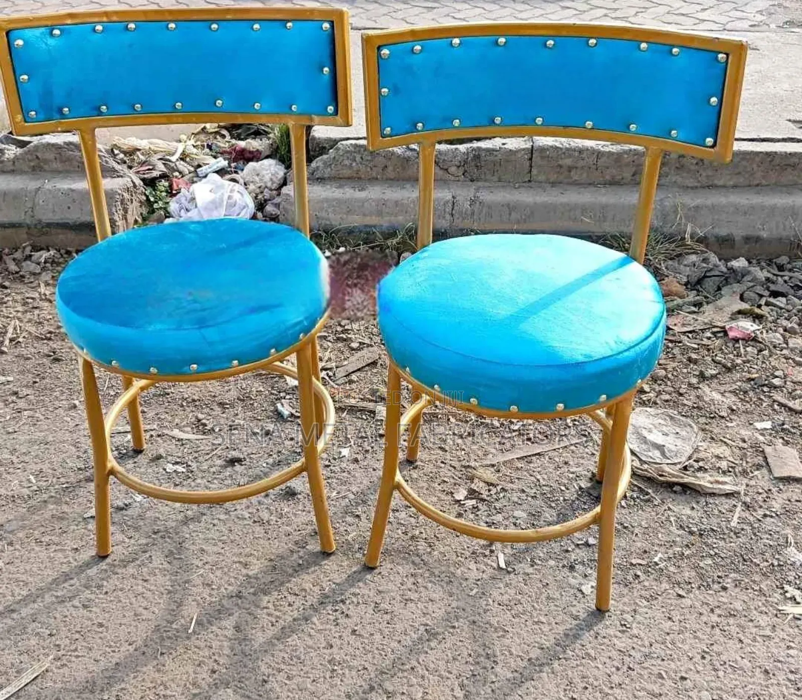 Salon Chairs or Restaurant Dining Chairs