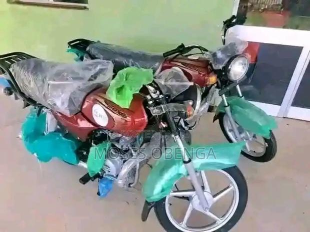 New Bajaj Boxer 100 2025 Red - thumbnail 3