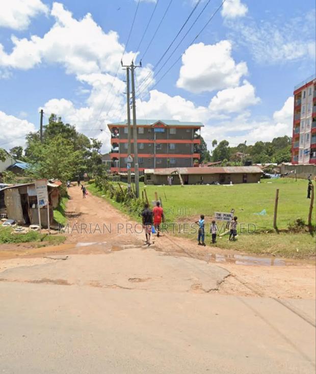 Plot for Sale in Kakamega Town - Lurambi - main view