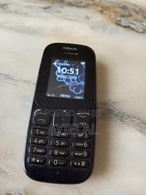 Nokia 105 Black - thumbnail 5