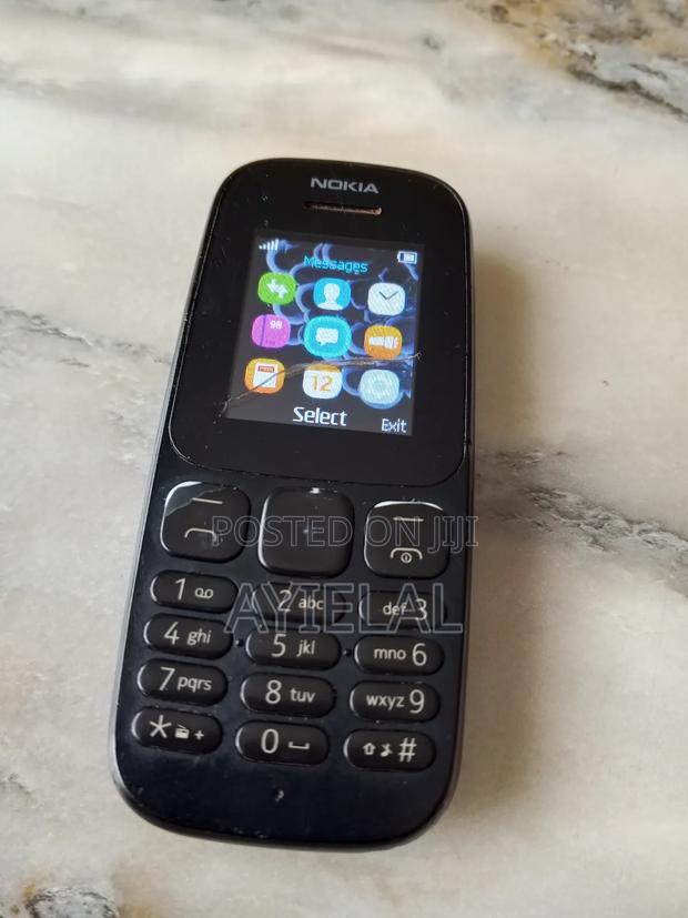 Nokia 105 Black - thumbnail 6