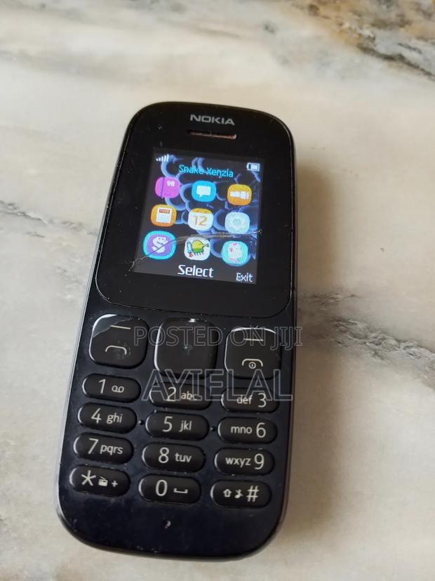 Nokia 105 Black - thumbnail 7