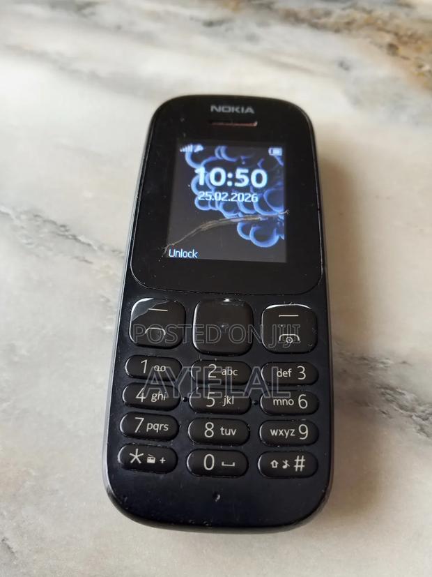 Nokia 105 Black - thumbnail 8