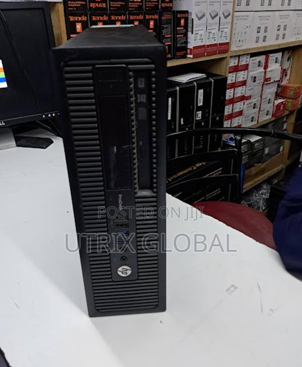 Hp Business Desktop I5 4th Gen 4gb 500gb