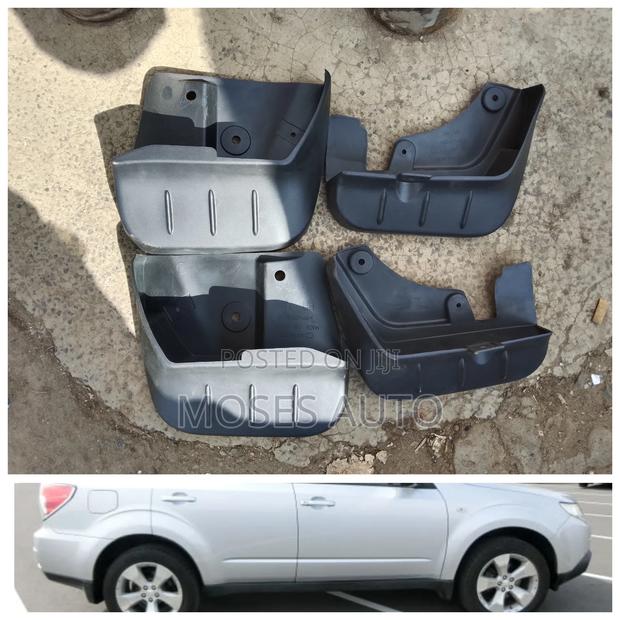 Subaru Forester Sh5 Mudflaps