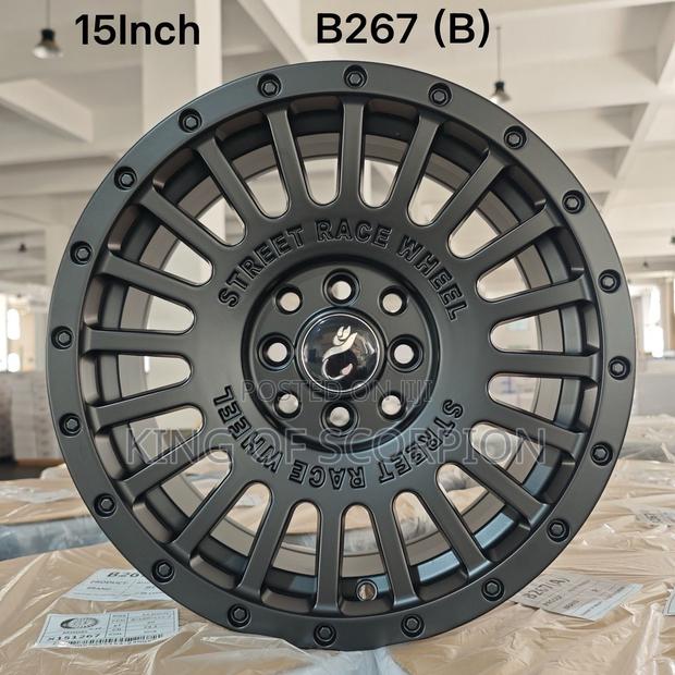 Rim 15 Inch (B267b)