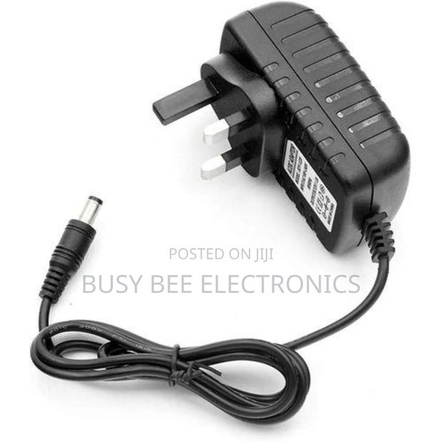 12v 2a Power Adapter Charger