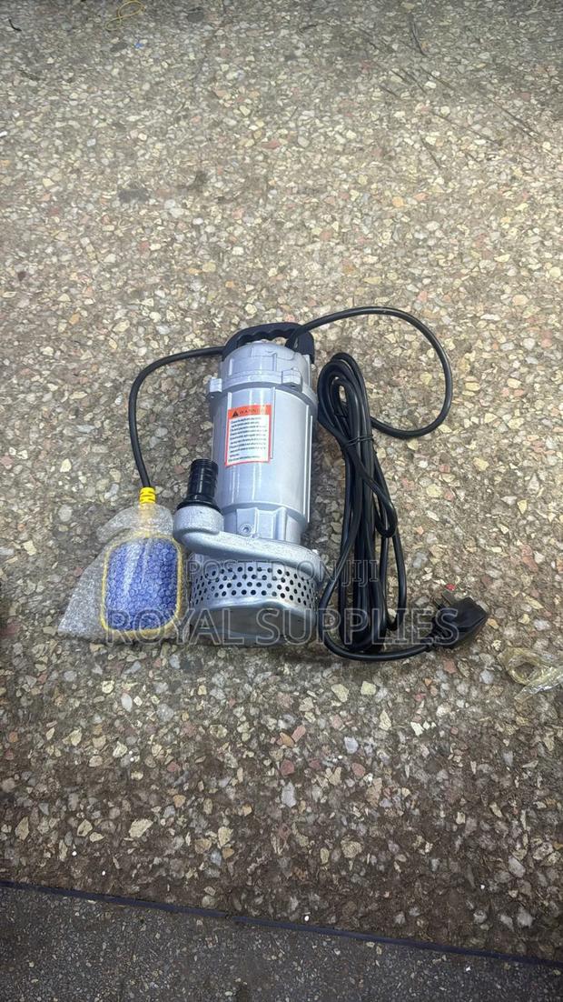 0.5hp QDX Submersible Pump 20m