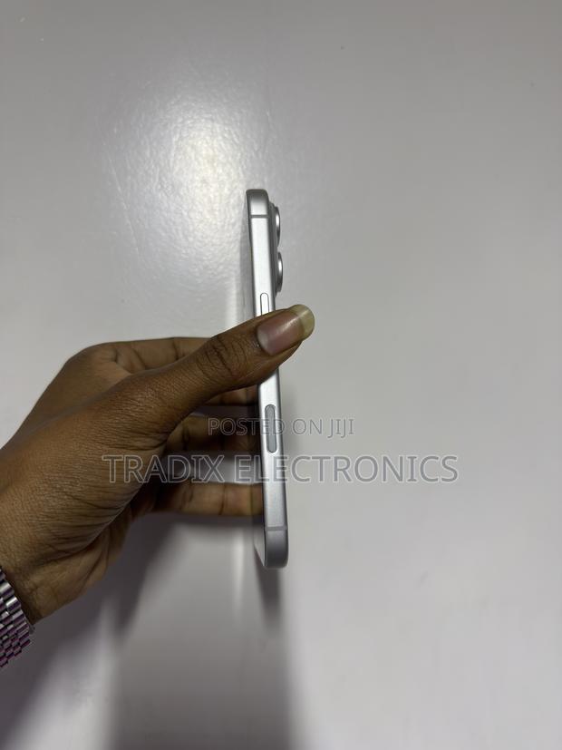 Apple iPhone 17 Pro 256 GB Silver - thumbnail 4