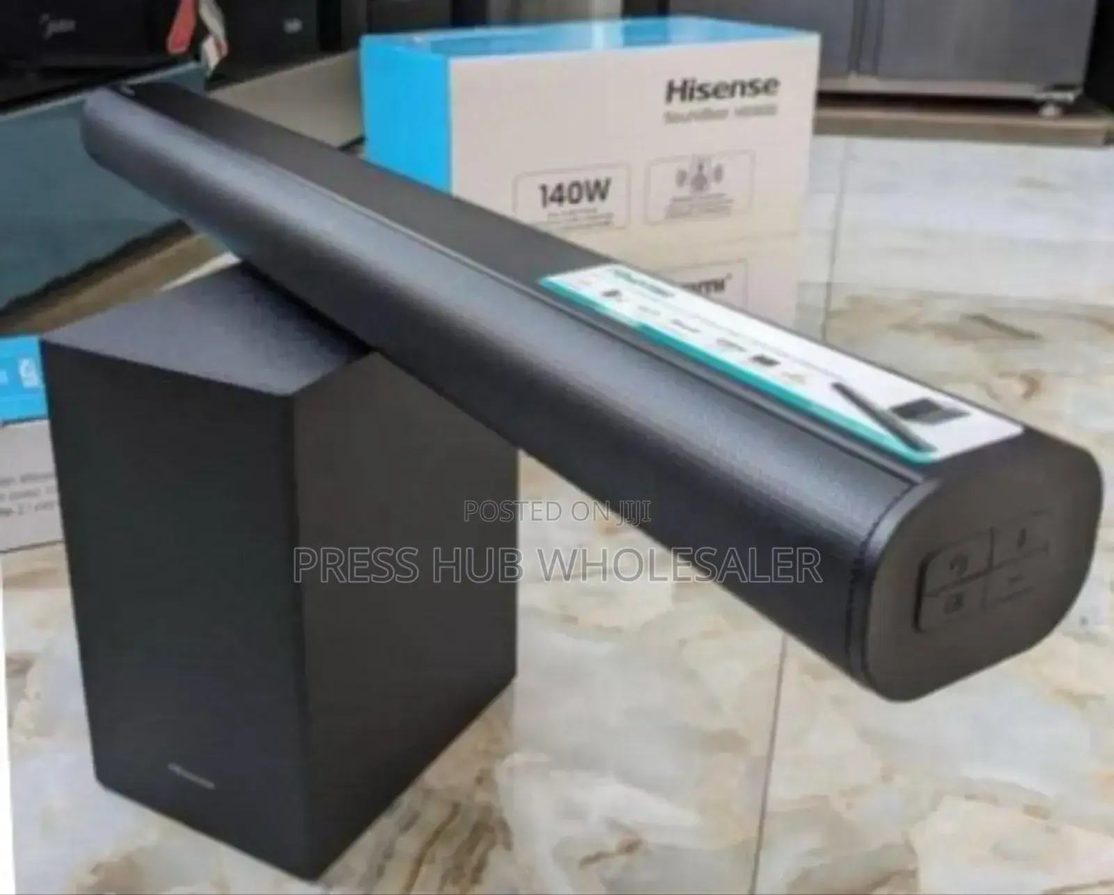 Hisense Hs1800 Soundbar,* 
