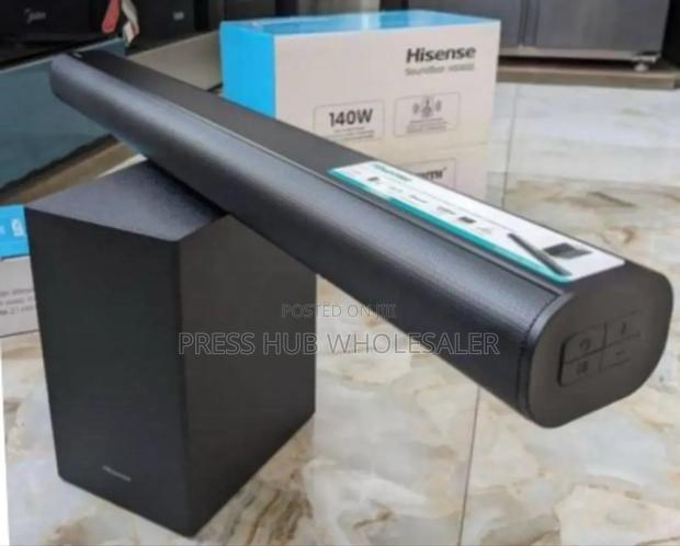 Hisense Hs1800 Soundbar,* 