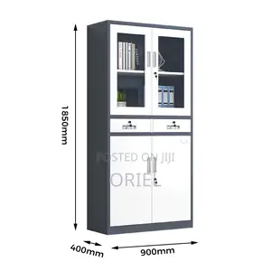 Office Cabinet : Modern Steel Office Filing Cabinet With 2 Drawers