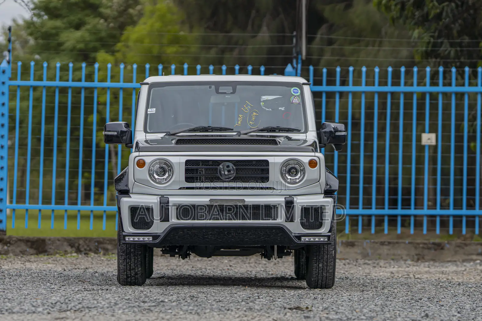 Suzuki Jimny 2020 Pearl