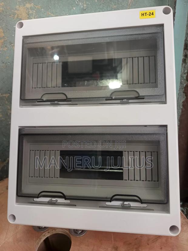 24way Solar Combiner Box - thumbnail 2