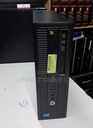 Hp I5 4th Gen Budget Desktop 4gb 500gb - thumbnail 2