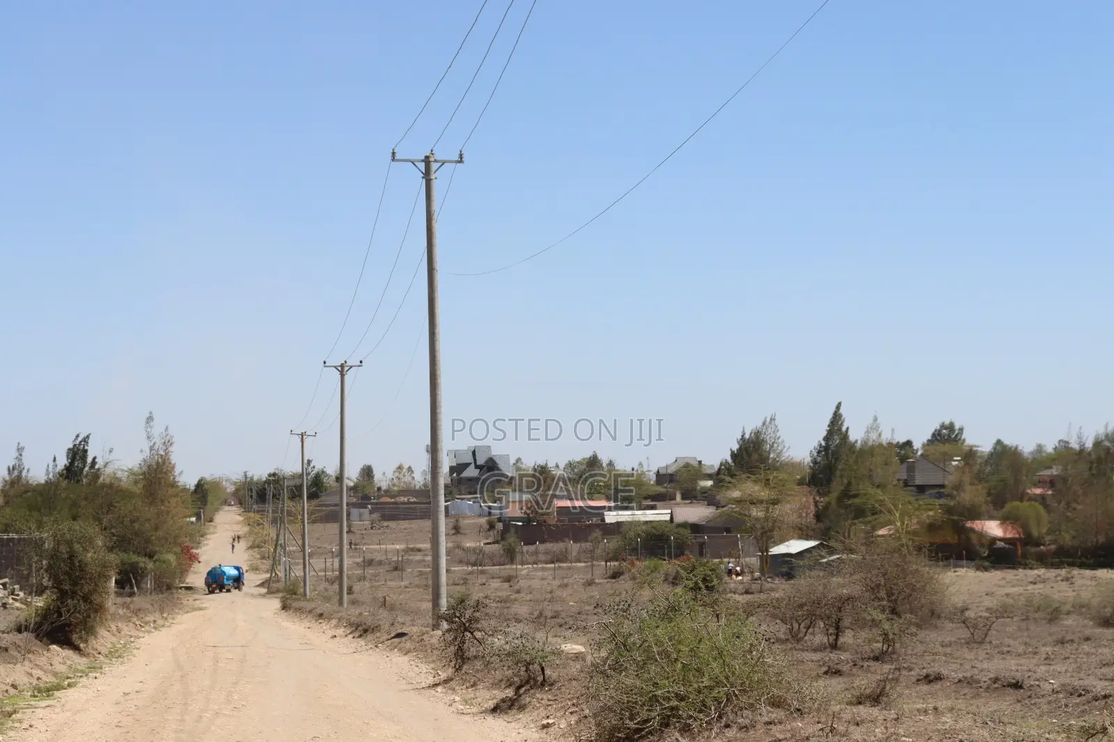 Prime 1/8th Acre Plots for Sale in Empakasi, Kitengela