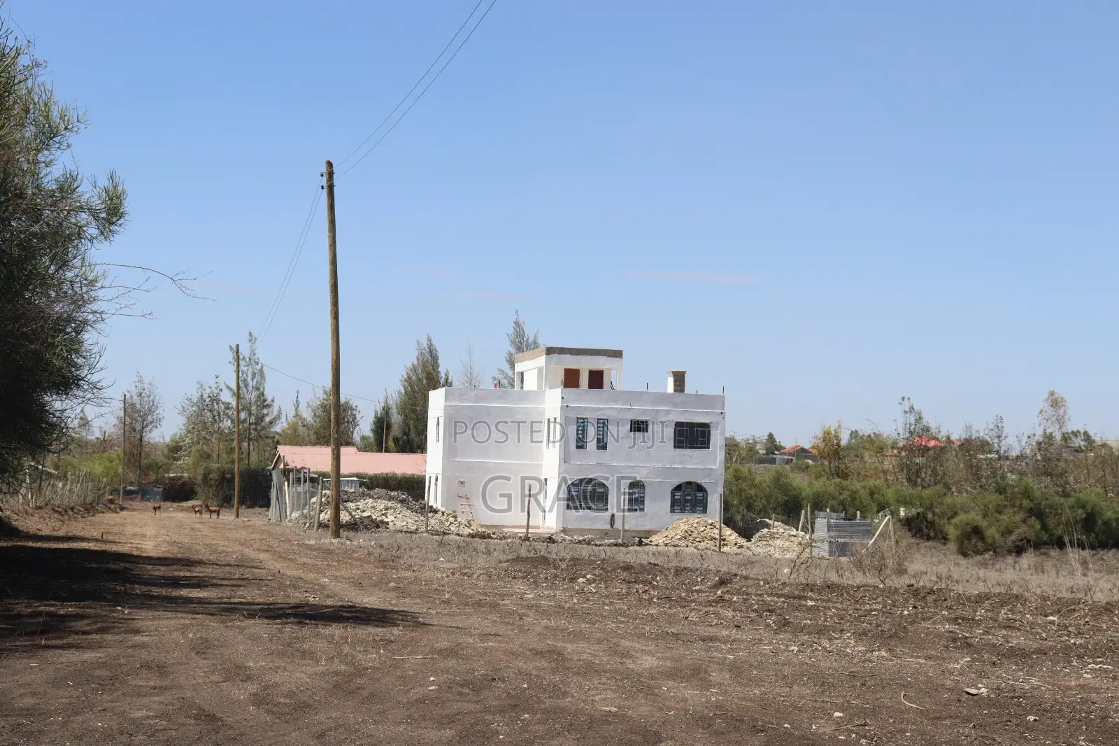Prime 1/8th Acre Plots for Sale in Empakasi, Kitengela