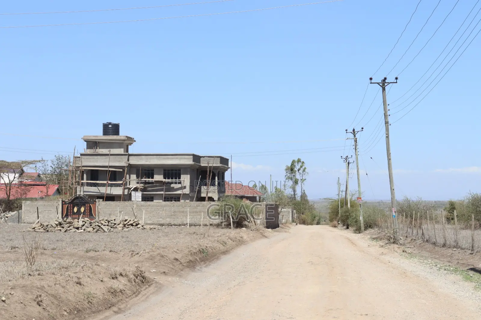Prime 1/8th Acre Plots for Sale in Empakasi, Kitengela