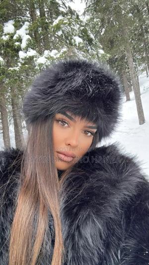 Sstylish Russian Hats Fur