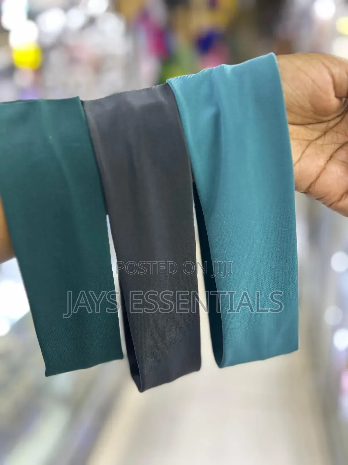 Alo Headband ,Soft Stretchy