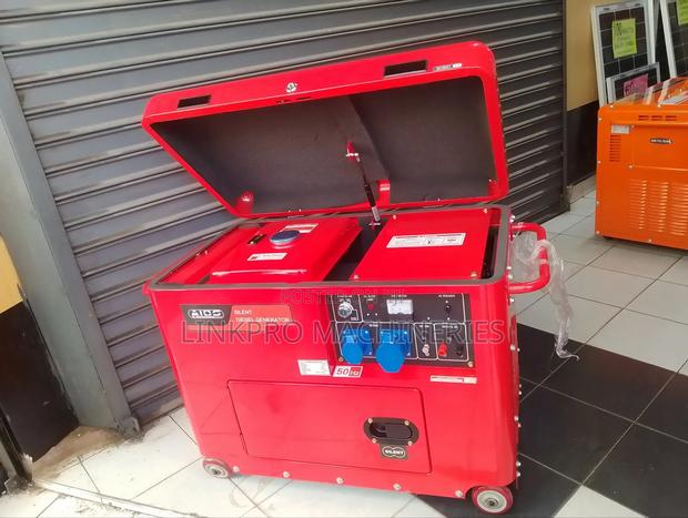 10kva Aico Diesel Generator - thumbnail 2