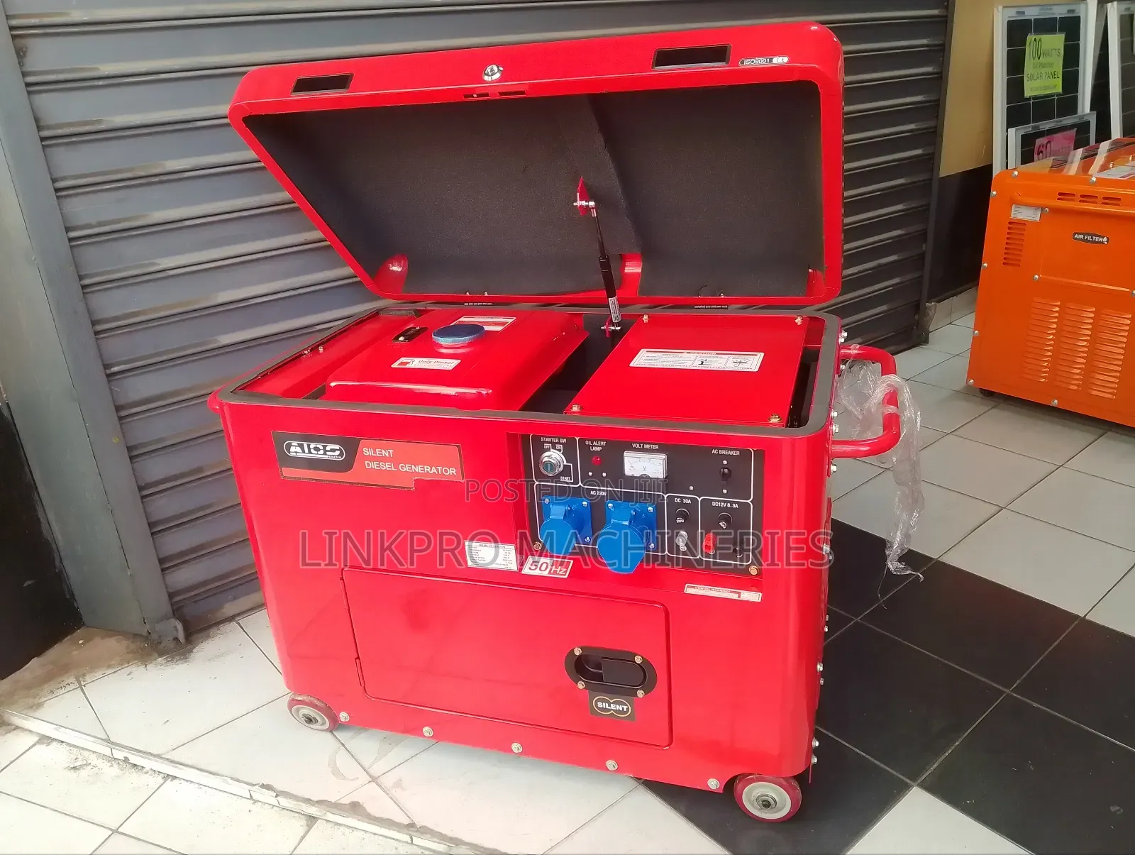 10kva Aico Diesel Generator