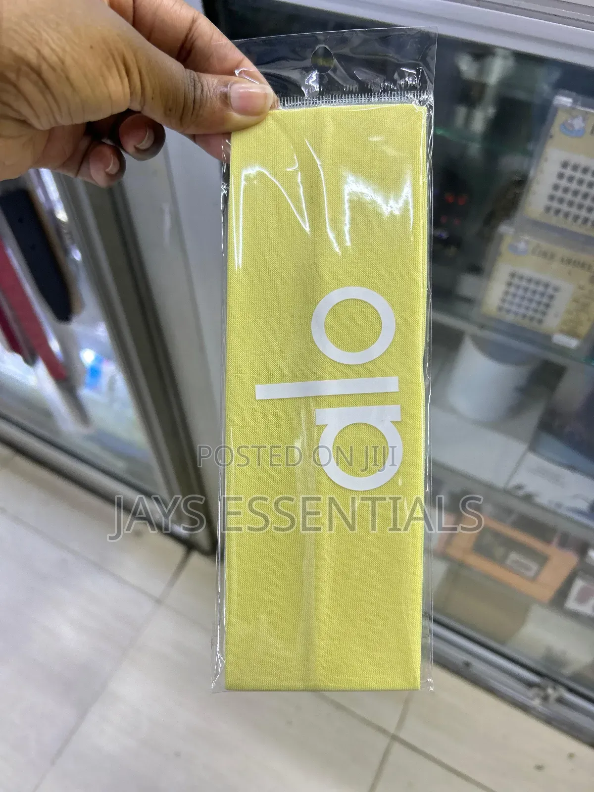 Alo Headband ,Soft Stretchy