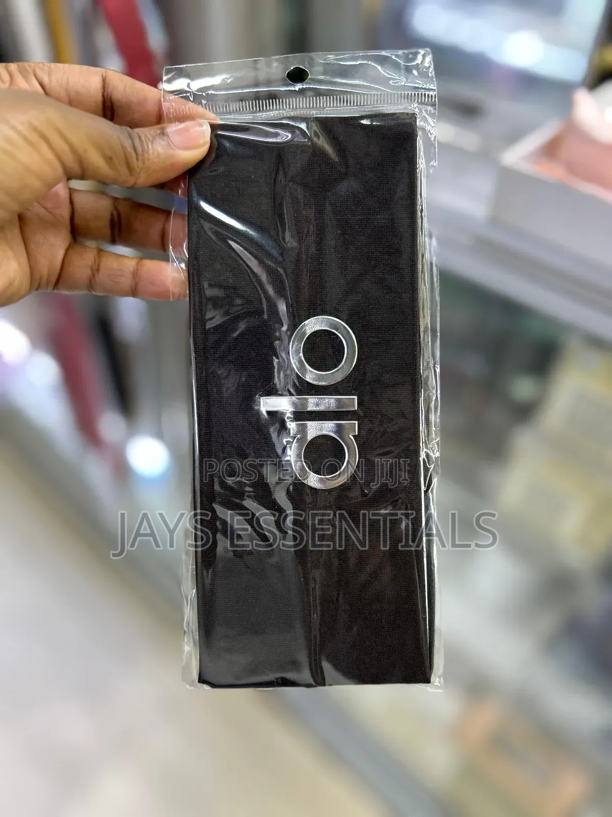 Alo Headband ,Soft Stretchy
