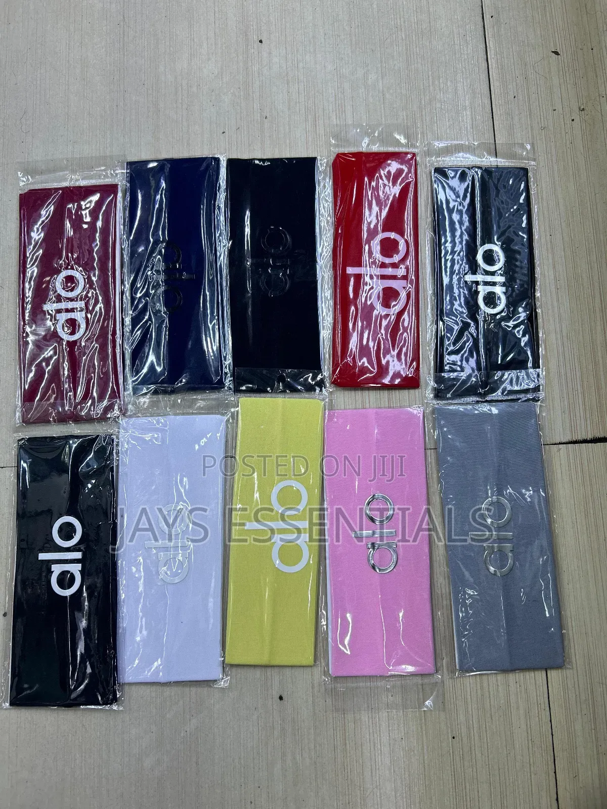 Alo Headband ,Soft Stretchy